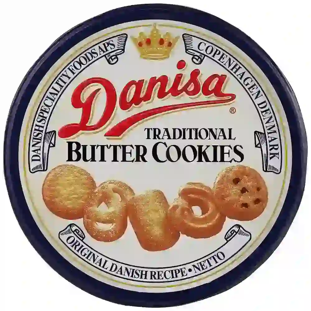 Danisa-butter-cookies