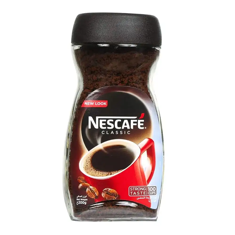 nescafe-classic-coffee-200g-office-supplies